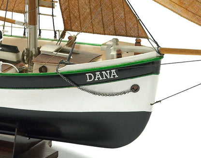 Billing Boats B200 Dana Boot modelbouwset, geen