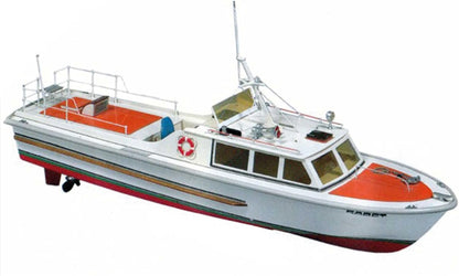 Billing Boats B566 Kadet Boot Model Kit, Geen