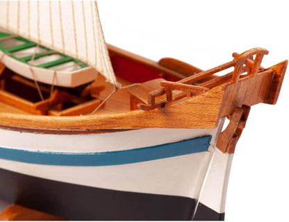 Billing Boats Le Martegaou Holzrumpf, Maßstab 1:80