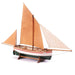 Maquette bateau en bois: Le Bayard