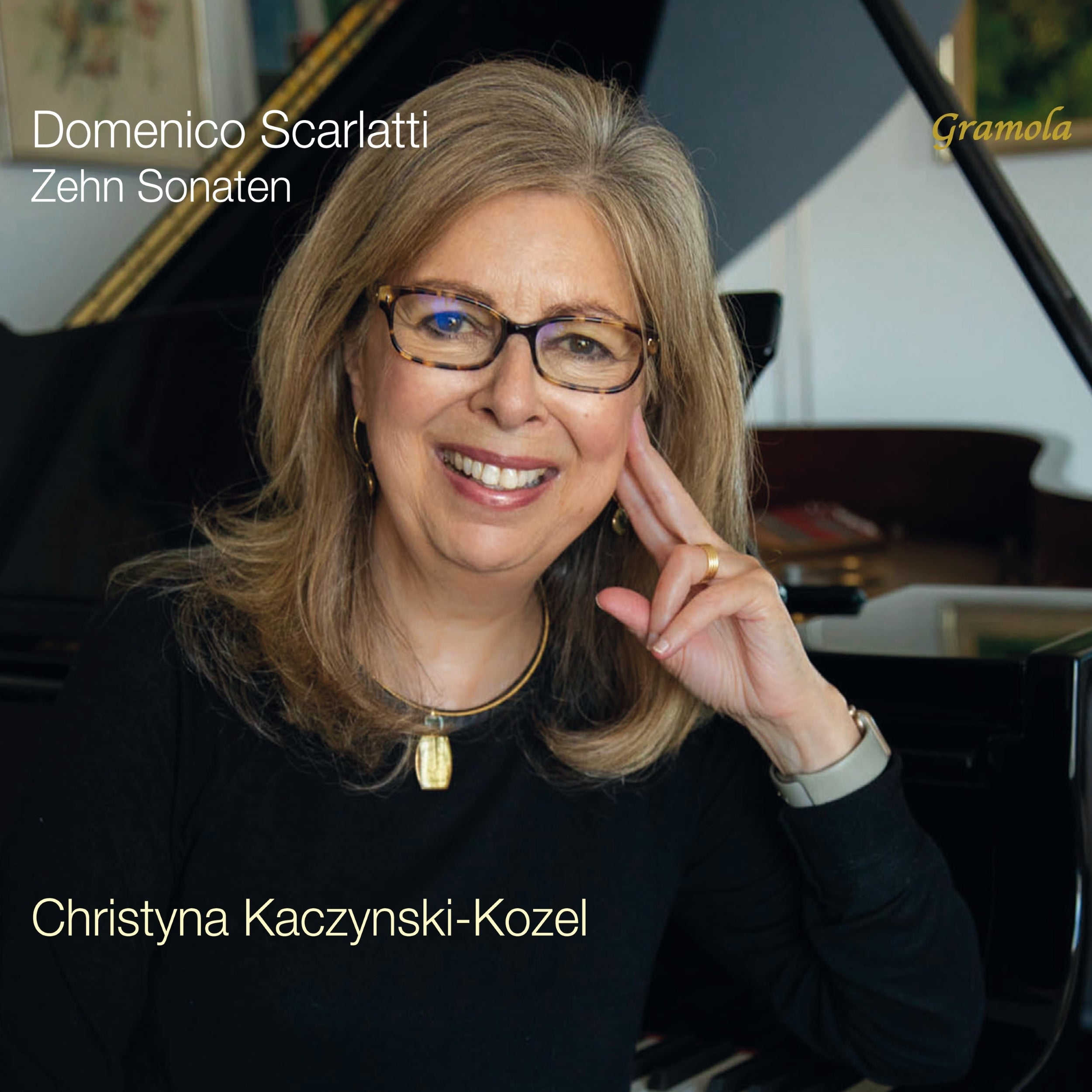 Domenico Scarlatti: Zehn Sonaten