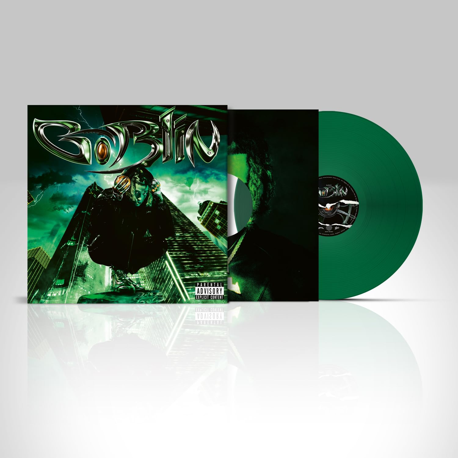 Goblin (Vinyl Green)