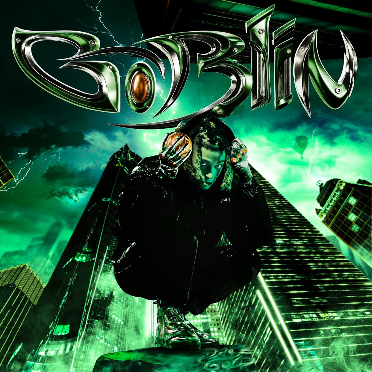 Goblin (Vinyl Green)