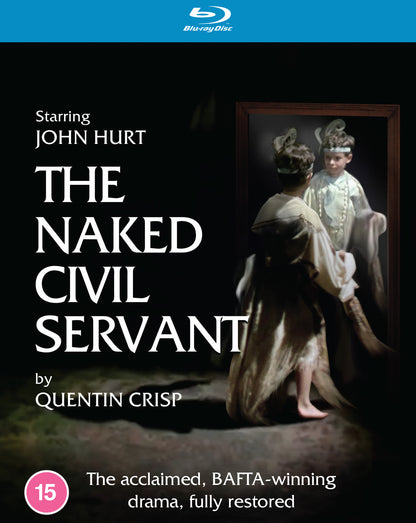 The Naked Civil Servant