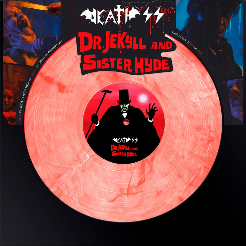 Dr. Jekyll & Sister Hyde