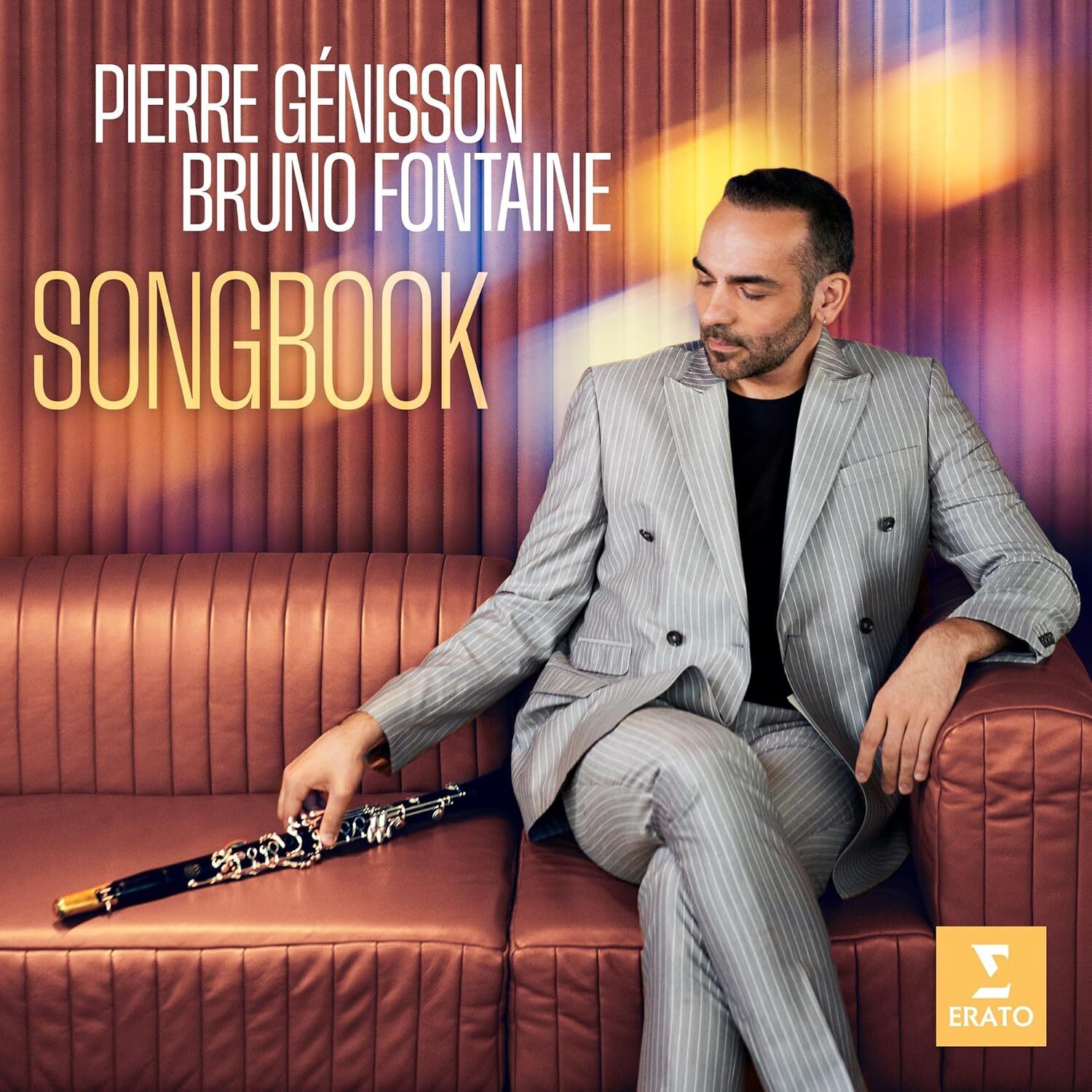 Pierre Génisson/Bruno Fontaine: Songbook