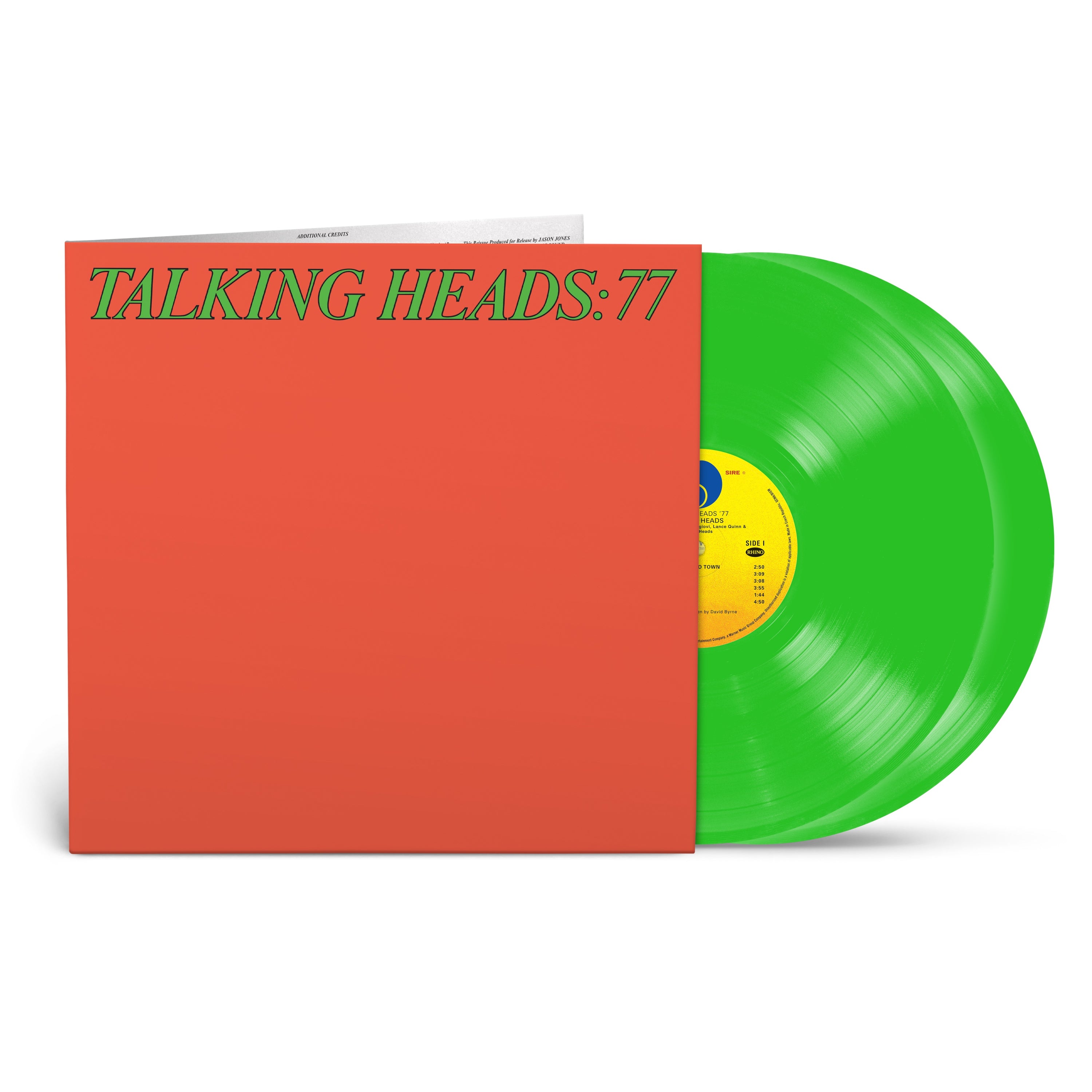 Talking Heads: 77