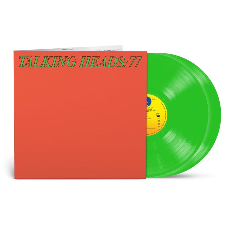 Talking Heads: 77