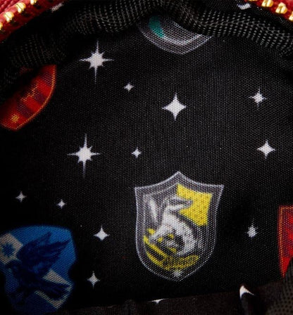Loungefly - Harry Potter By Loungefly Treat Bag Gryffindor