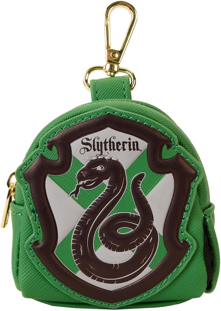 Loungefly - Harry Potter By Loungefly Treat Bag Slytherin