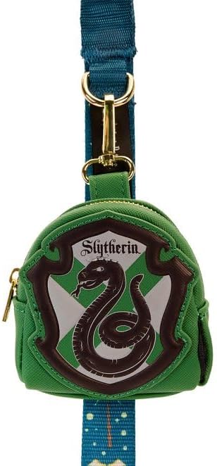 Loungefly - Harry Potter By Loungefly Treat Bag Slytherin