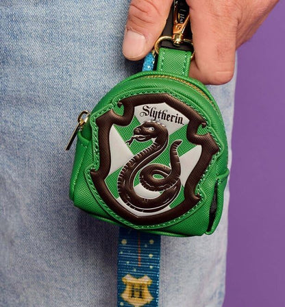Loungefly - Harry Potter By Loungefly Treat Bag Slytherin