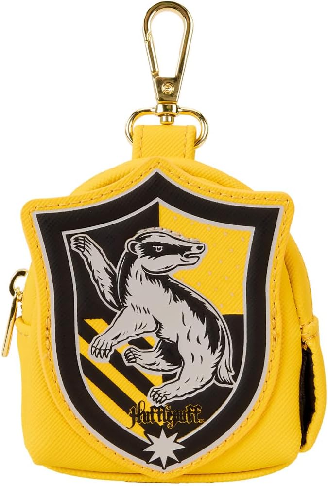 Loungefly - Harry Potter By Loungefly Treat Bag Hufflepuff