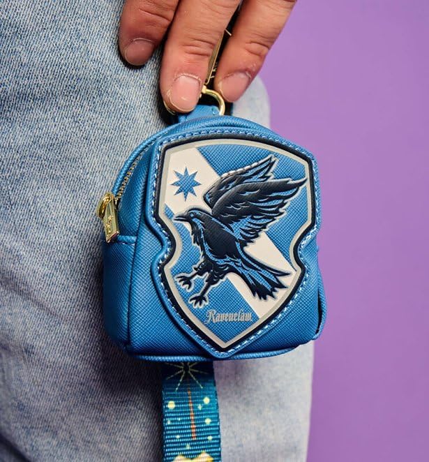 Loungefly - Harry Potter By Loungefly Treat Bag Ravenclaw