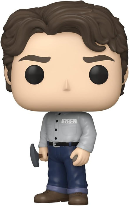 Funko POP! Movies: SR - Andy Dufresne - Shawshank Redemption - Collectable Vinyl Figure - Gift Idea - Official Merchandise - Toys for Kids & Adults - Movies Fans - Model Figure for Collectors