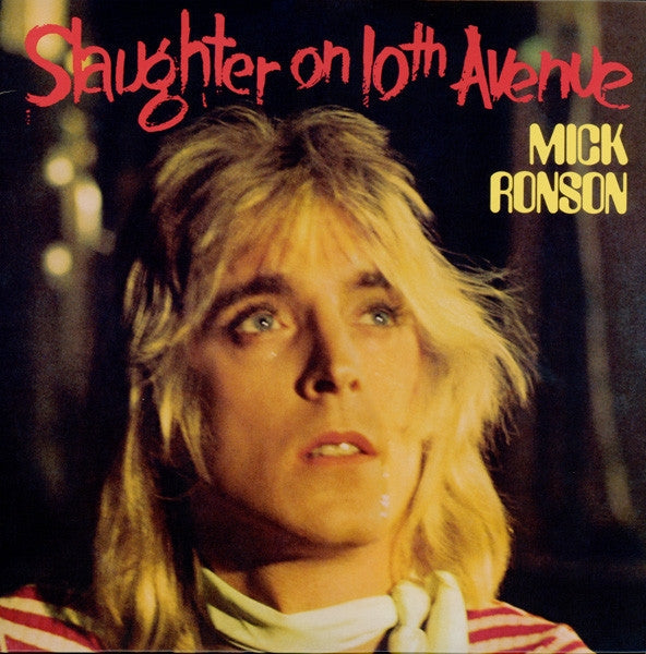 Slaughter On 10Th Avenue