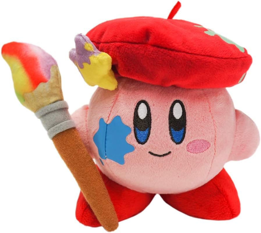 Nintendo Kirby Künstler 13cm