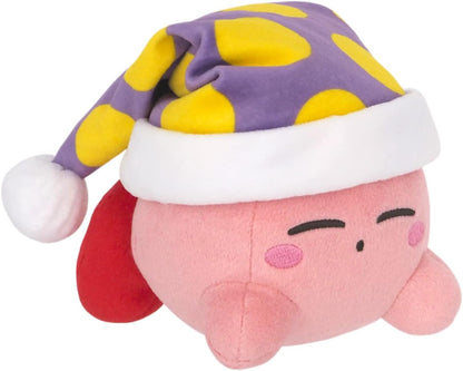 Kirby Plush Figure Sleepy 13 Cm