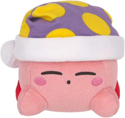 Kirby Plush Figure Sleepy 13 Cm