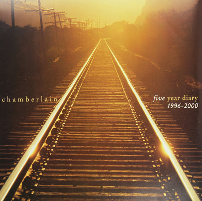 Five Year Diary 1996-2000