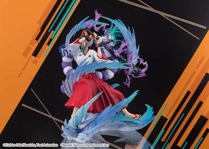 TAMASHII NATIONS - One Piece -  Yamato -One Piece Bounty Rush 5th Anniversary-, Bandai Spirits FiguartsZERO Collectible Figure