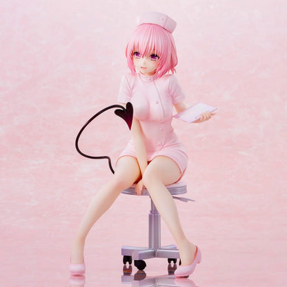 Union Creative - To Love Ru Darkness - Momo Belia Deviluke Nurse Cosplay Figur