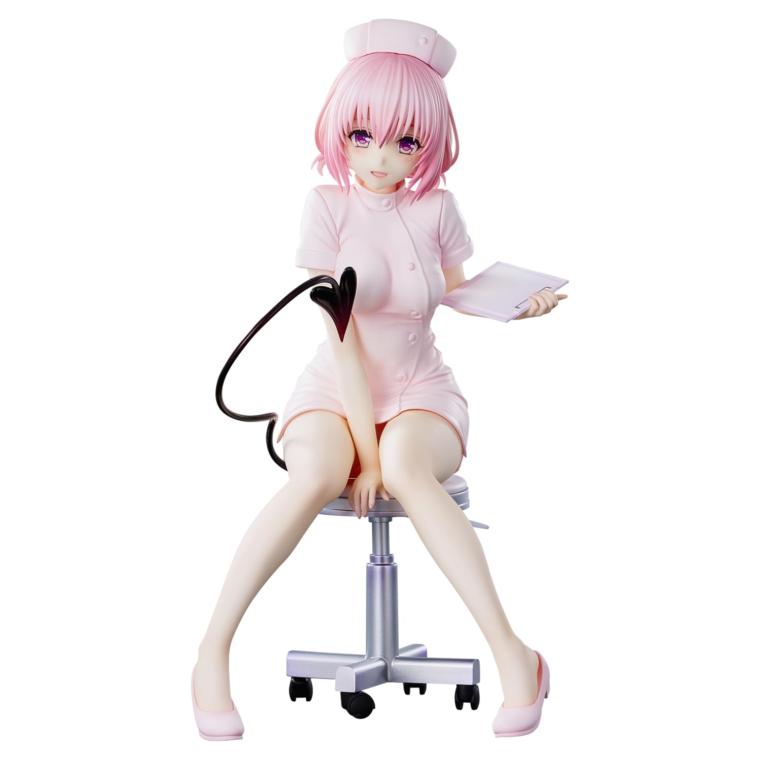 Union Creative - To Love Ru Darkness - Momo Belia Deviluke Nurse Cosplay Figur