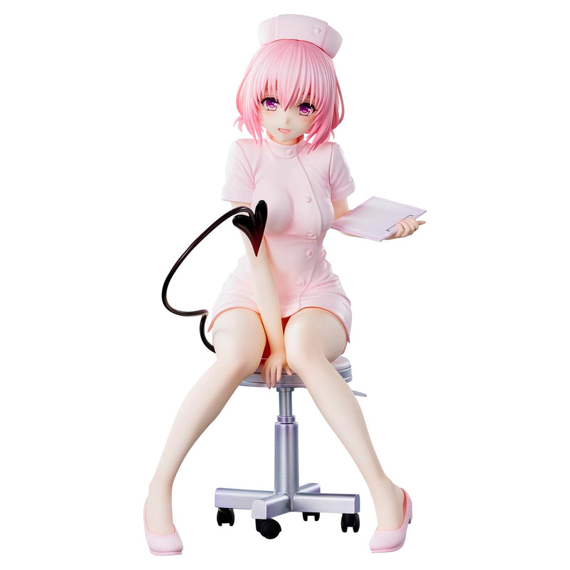 Union Creative - To Love Ru Darkness - Momo Belia Deviluke Nurse Cosplay Figur
