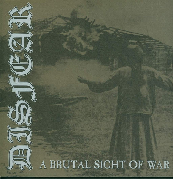 A Brutal Sight Of War