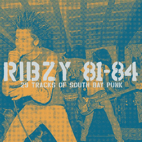 81-84 / 29 Tracks Of South Bay Punk