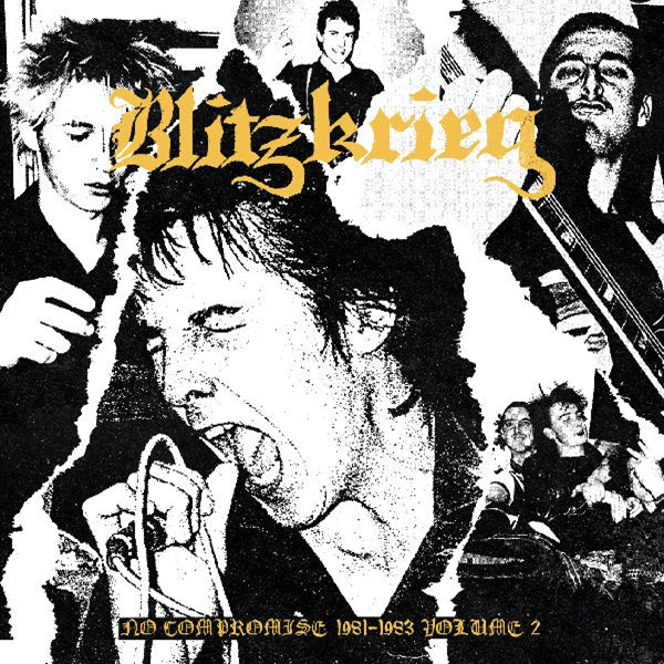 No Compromise 1981-1983, Vol. 2