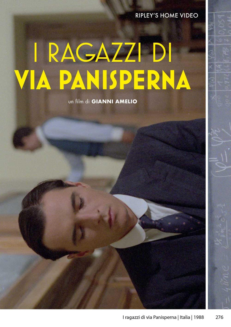 Ragazzi Di Via Panisperna, I