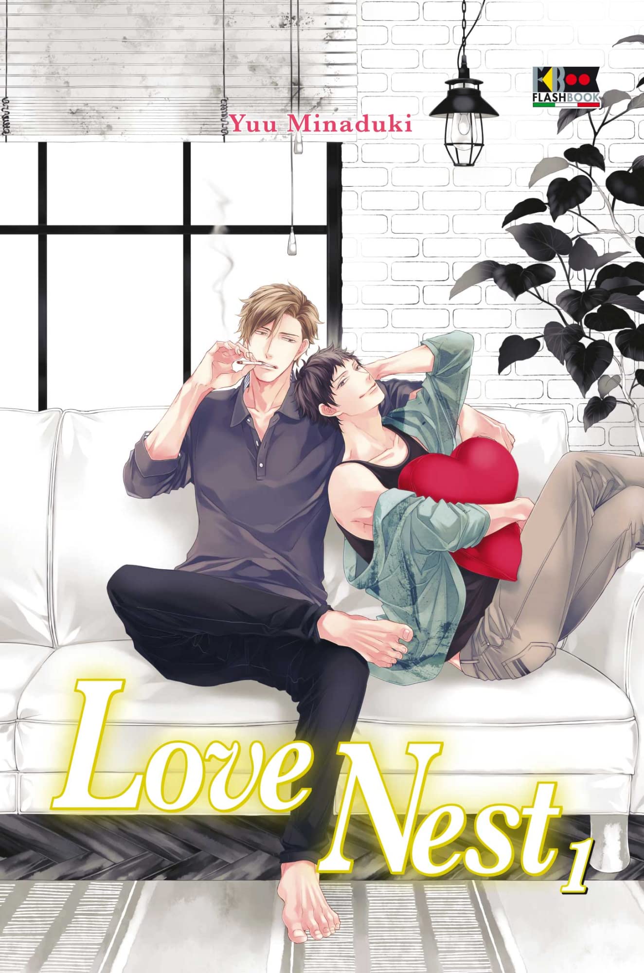 Love Nest #01