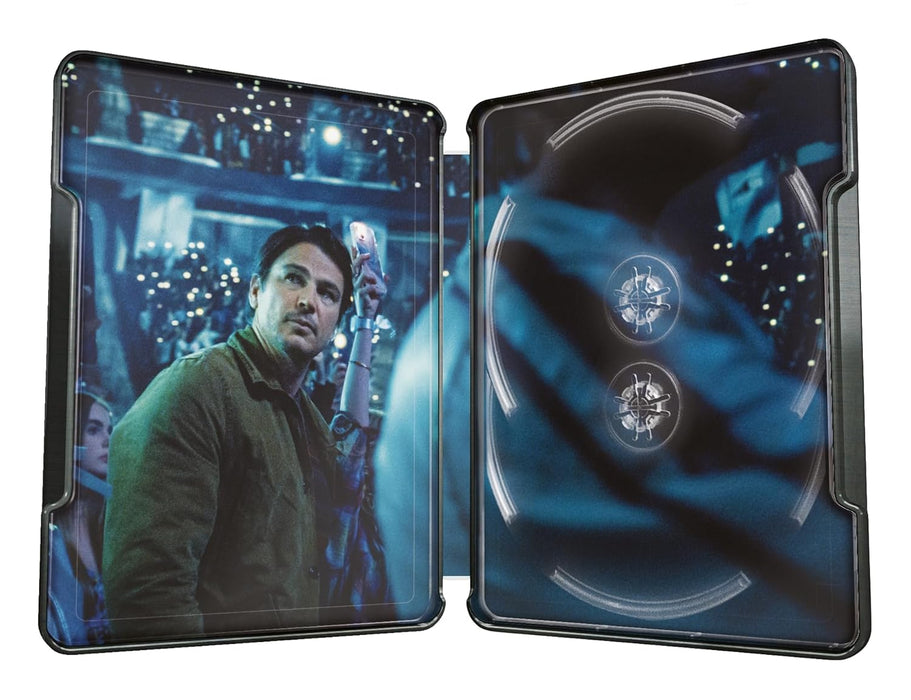Trap 4K Limited Edition Steelbook