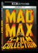 MAD MAX 5-FILM COLLECTION STAND (4K Ultra HD)