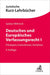 Deutsches und Europäisches Verfassungsrecht I: Prinzipien, Institutionen, Verfahren (Kurzlehrbücher für das Juristische Studium