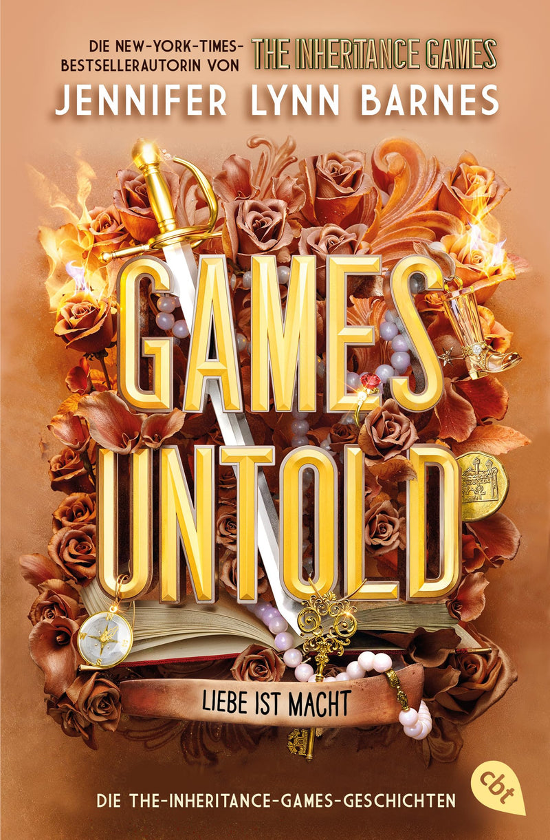 Games Untold – Die The-Inheritance-Games-Geschichten: Die umwerfende Fortsetzung der internationalen Bestseller-Serie »The Inheritance Games« (Die The-Inheritance-Games-Reihe, Band 5