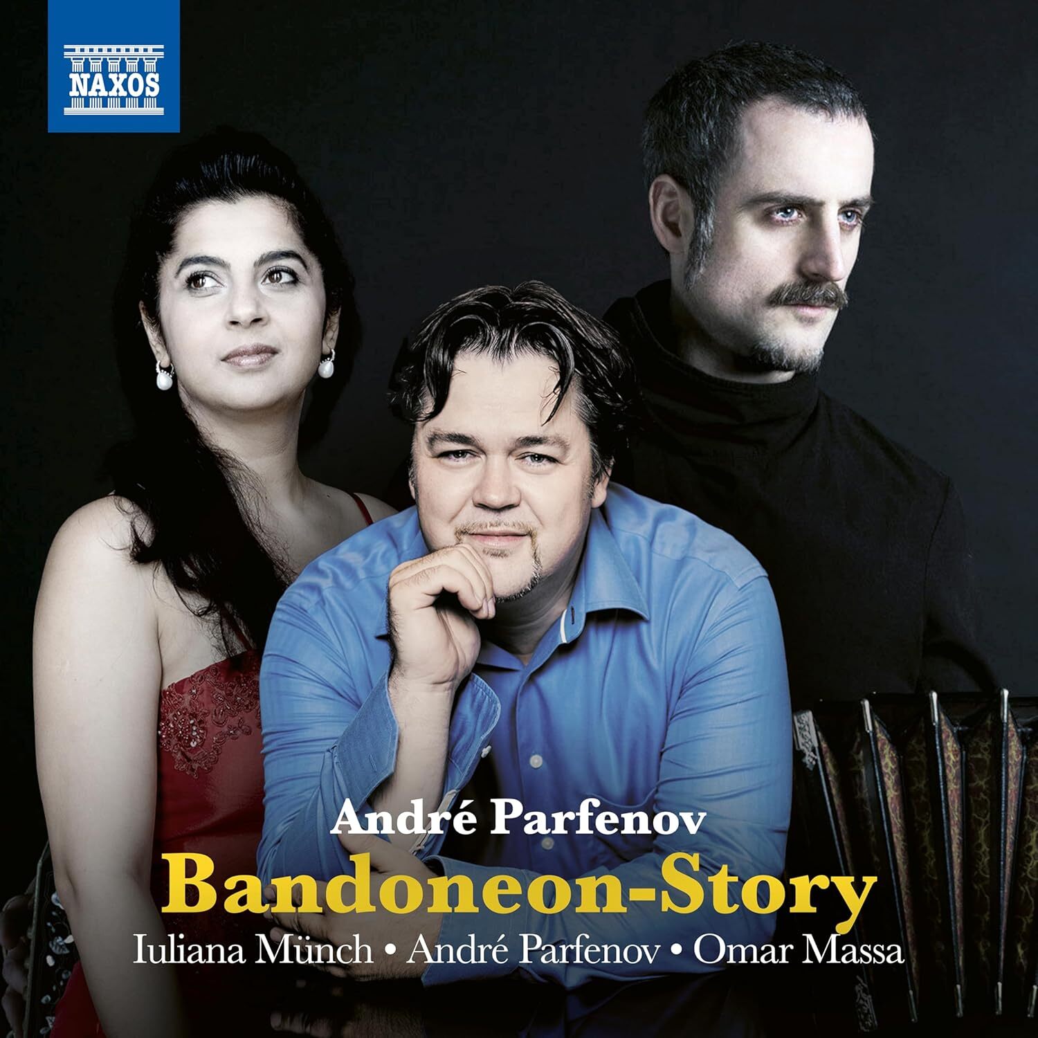 André Parfenov: Bandoneon-story