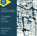 Claudio Santoro: Complete Piano Sonatas