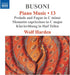 Busoni: Piano Music - Volume 13