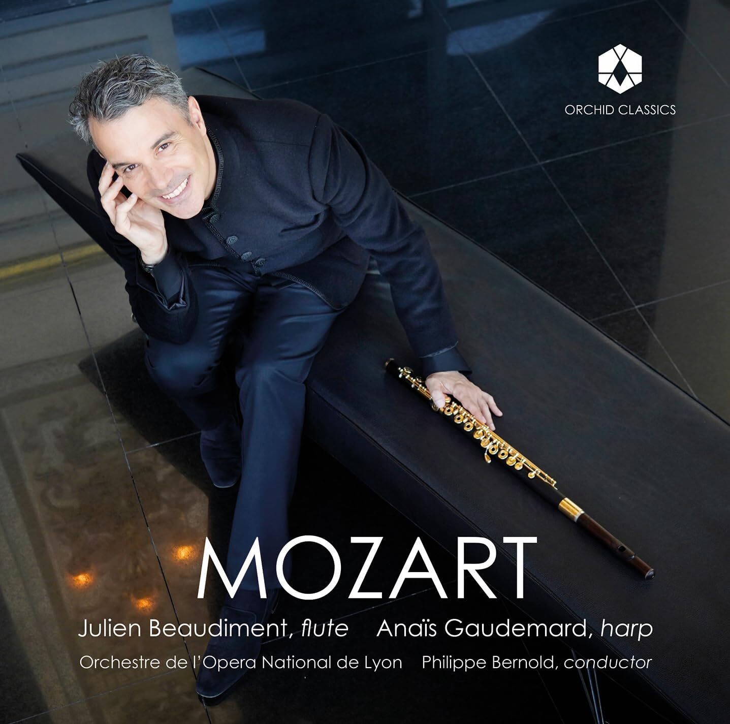 Julien Beaudiment/Anais Gaudemard: Mozart