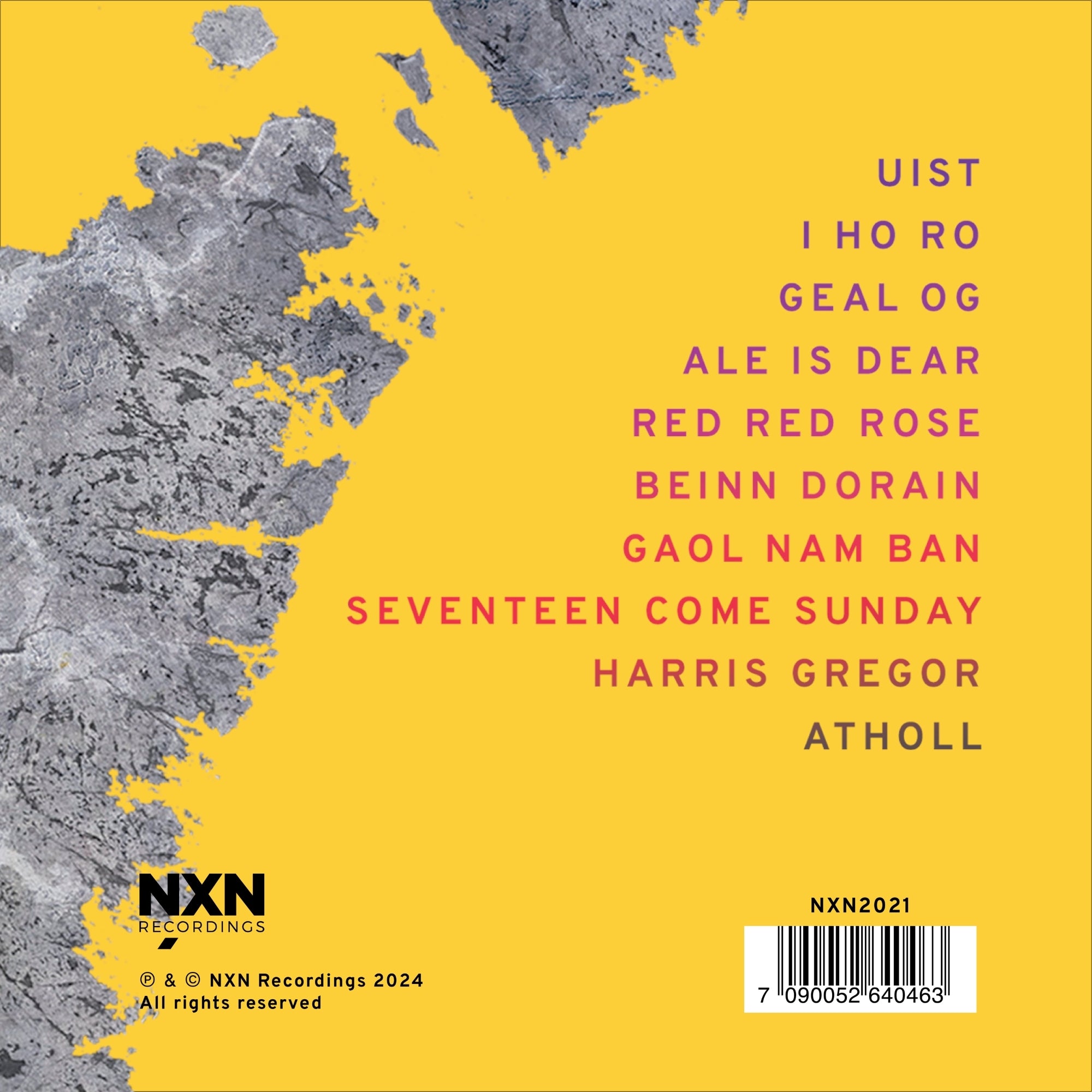 Uist