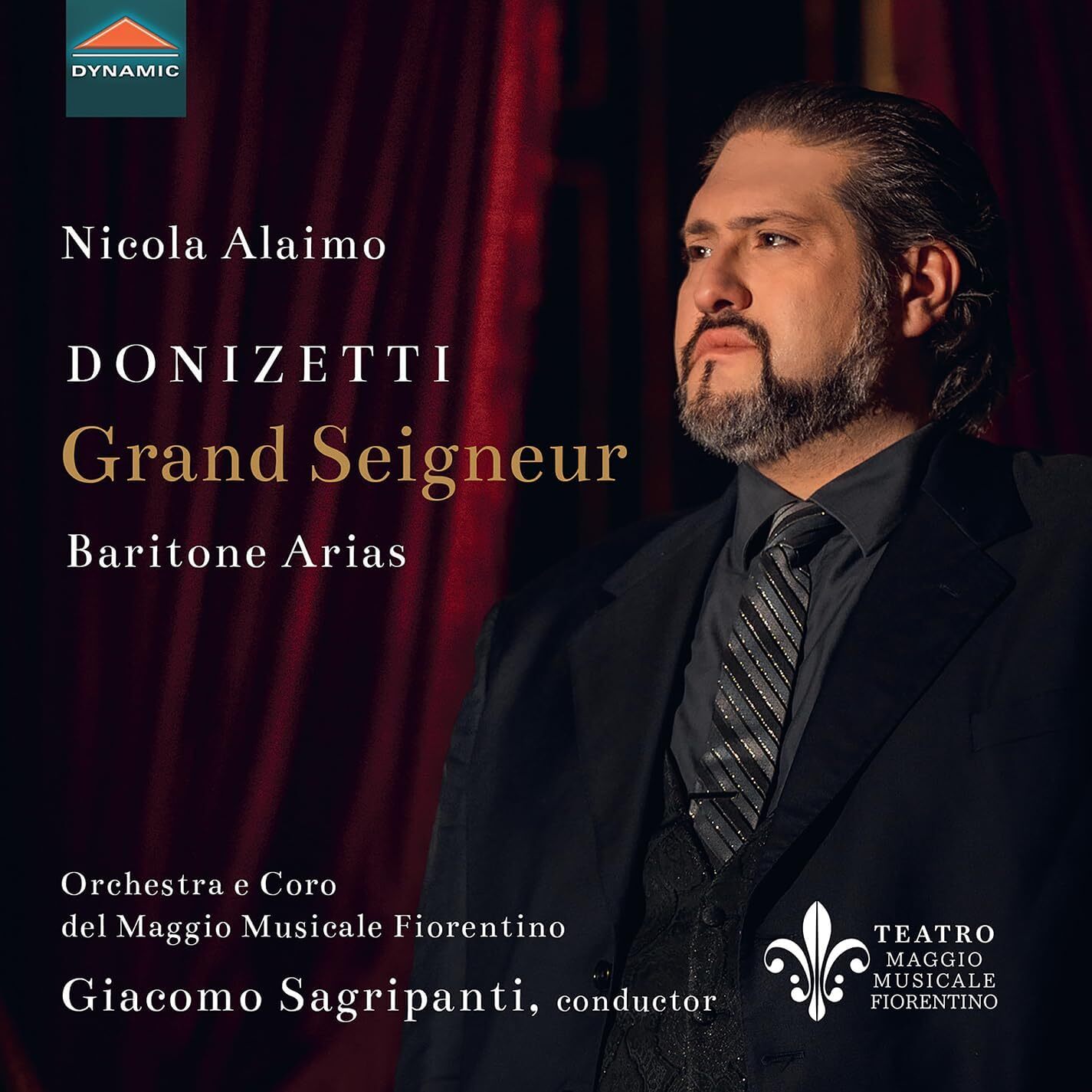 Donizetti: Grand Seigneur: Baritone Arias