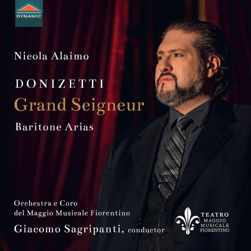 Donizetti: Grand Seigneur: Baritone Arias