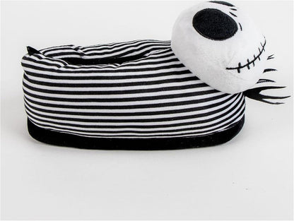 Pantofole 3D Applications Nightmare Before Christmas Nero Tg. 37