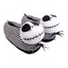 Pantofole 3D Applications Nightmare Before Christmas Nero Tg. 37