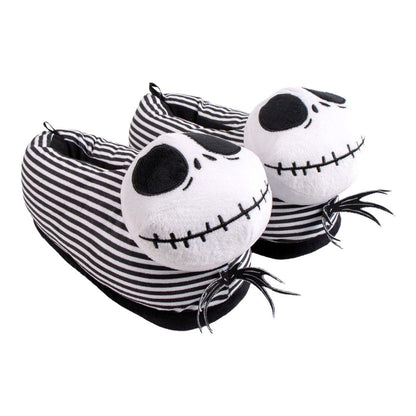 Pantofole 3D Applications Nightmare Before Christmas Nero Tg. 37