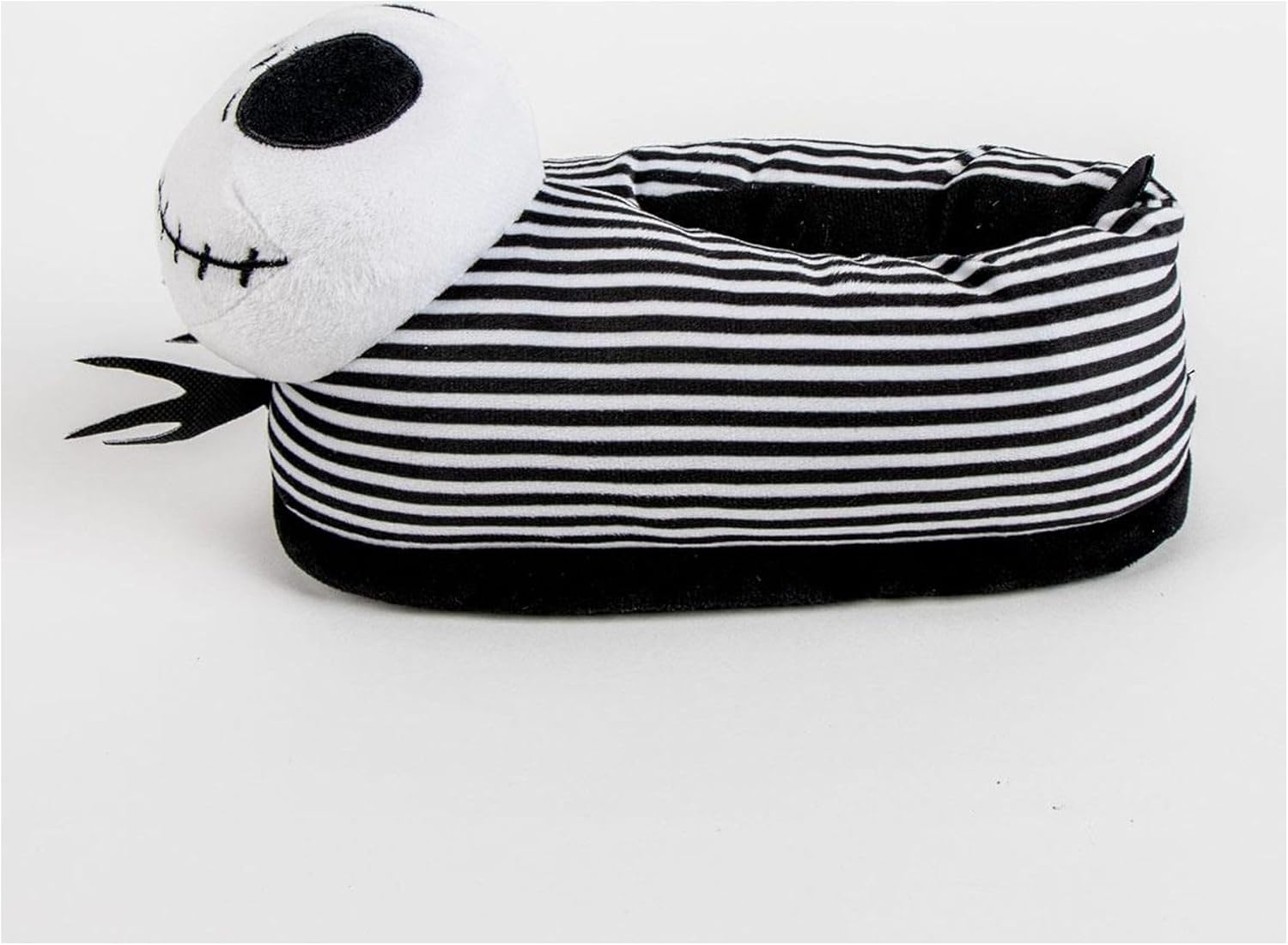 Pantofole 3D Applications Nightmare Before Christmas Nero Tg. 37