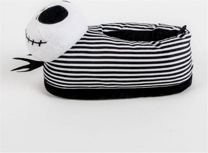 Pantofole 3D Applications Nightmare Before Christmas Nero Tg. 37