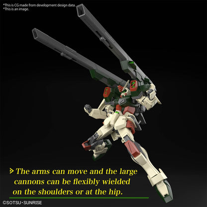 Bandai Hobby HG Gundam 1/144 Lightning Buster Gundam